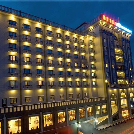Harbourbay Amir Hotel Batam Zewnętrze zdjęcie