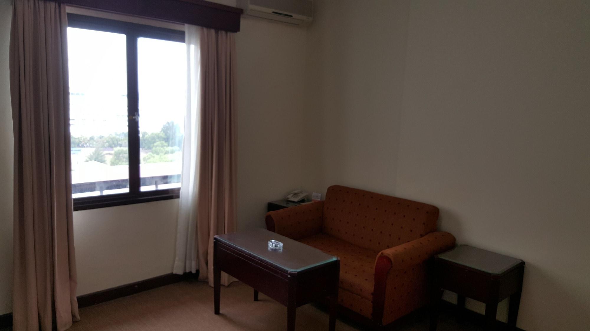 Harbourbay Amir Hotel Batam Zewnętrze zdjęcie
