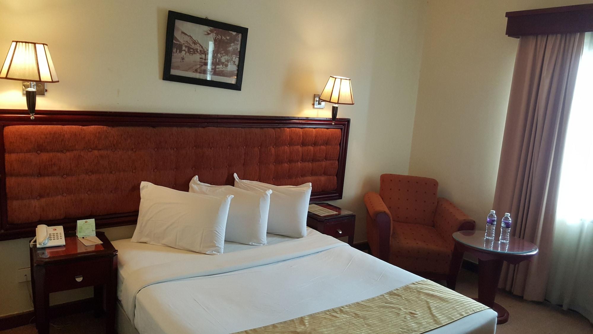 Harbourbay Amir Hotel Batam Zewnętrze zdjęcie