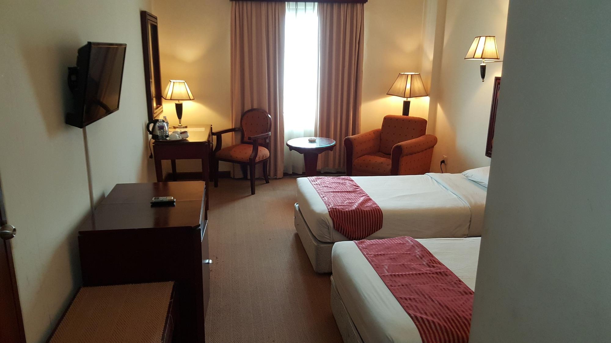 Harbourbay Amir Hotel Batam Zewnętrze zdjęcie