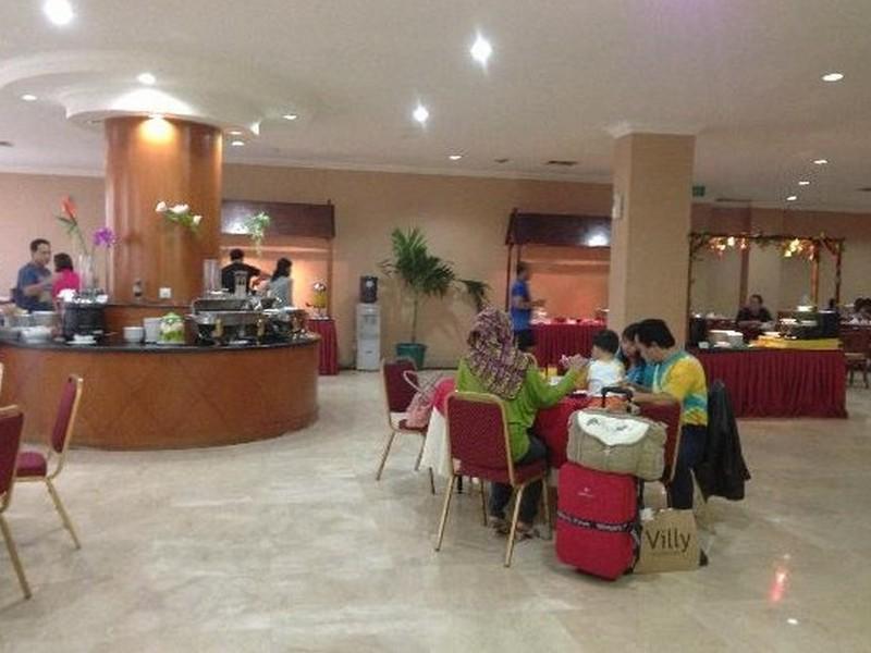 Harbourbay Amir Hotel Batam Zewnętrze zdjęcie