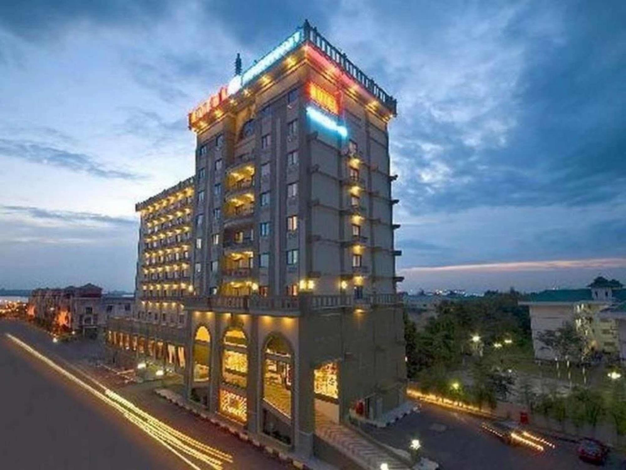 Harbourbay Amir Hotel Batam Zewnętrze zdjęcie