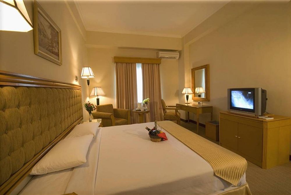 Harbourbay Amir Hotel Batam Zewnętrze zdjęcie