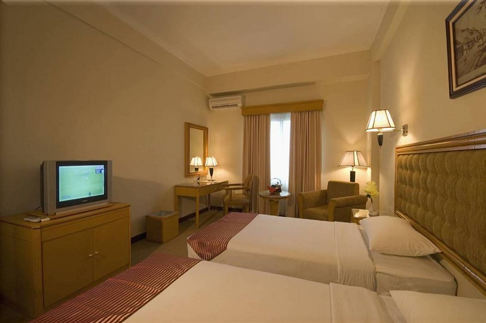 Harbourbay Amir Hotel Batam Zewnętrze zdjęcie