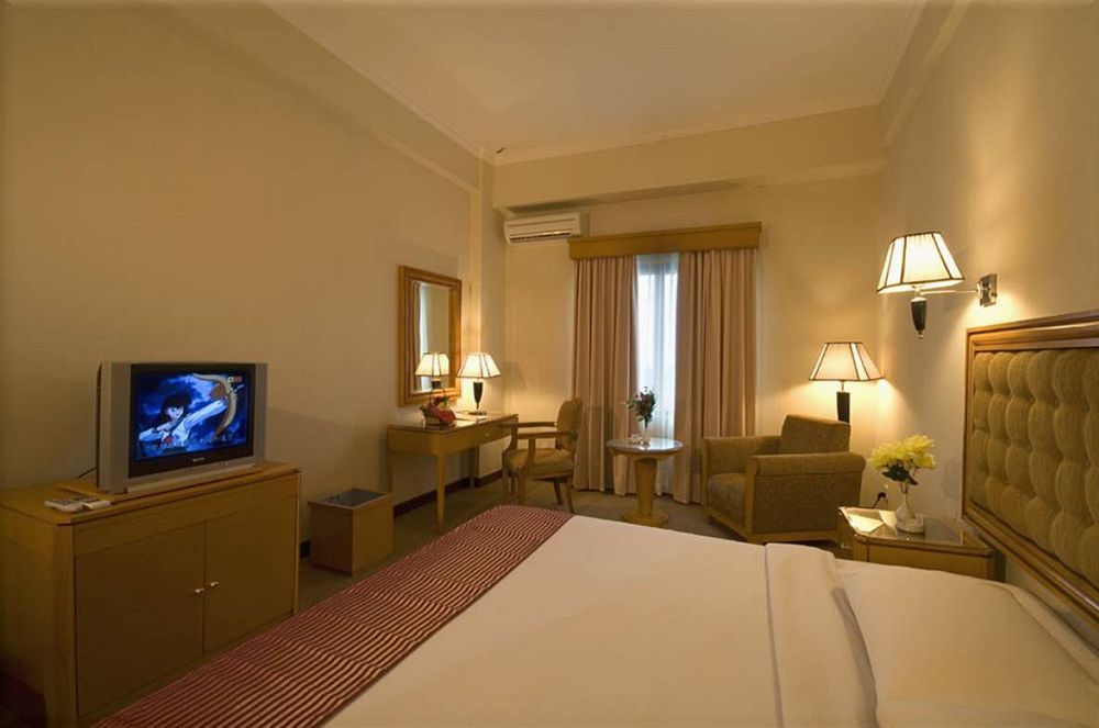 Harbourbay Amir Hotel Batam Zewnętrze zdjęcie
