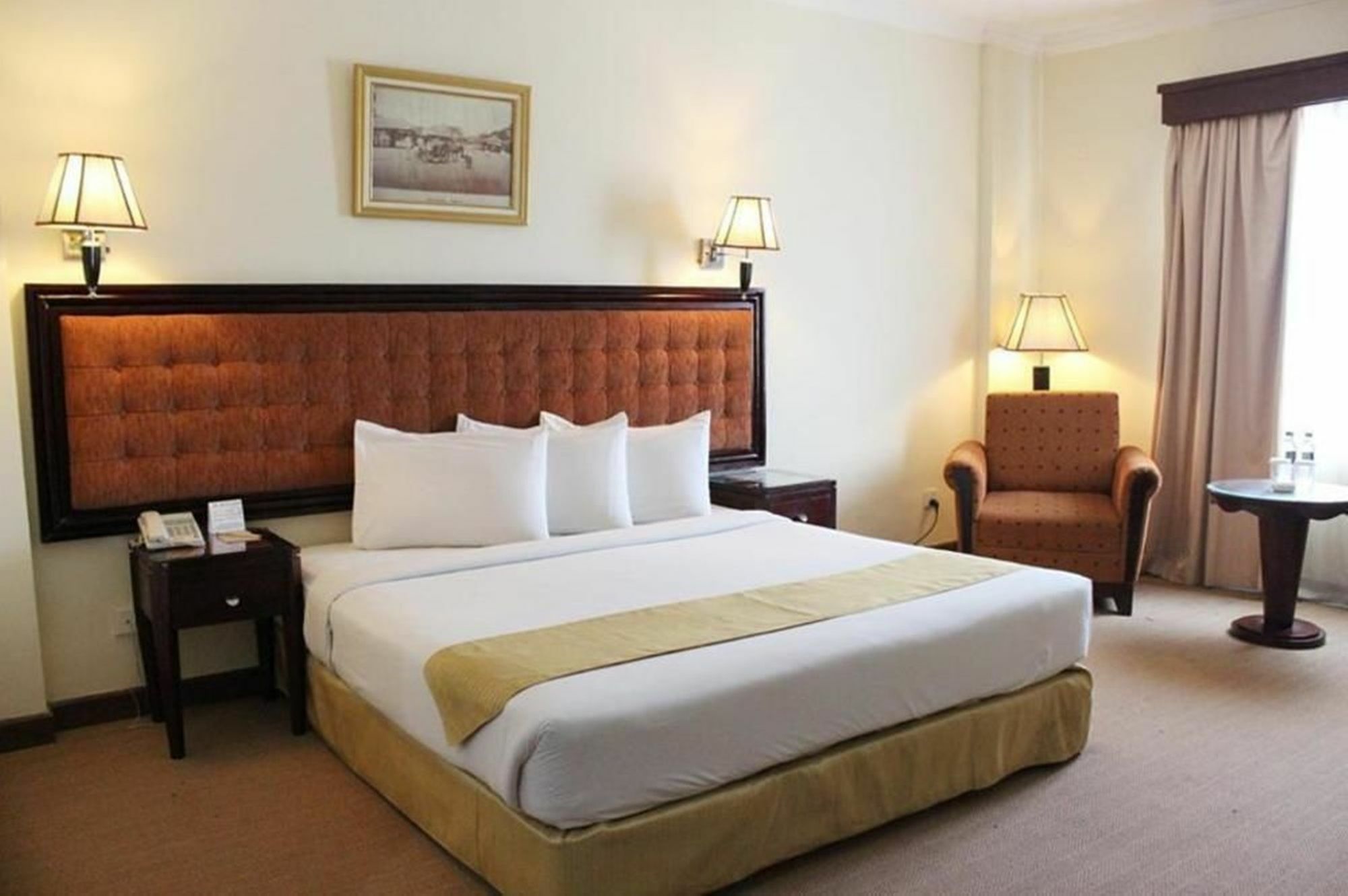 Harbourbay Amir Hotel Batam Zewnętrze zdjęcie