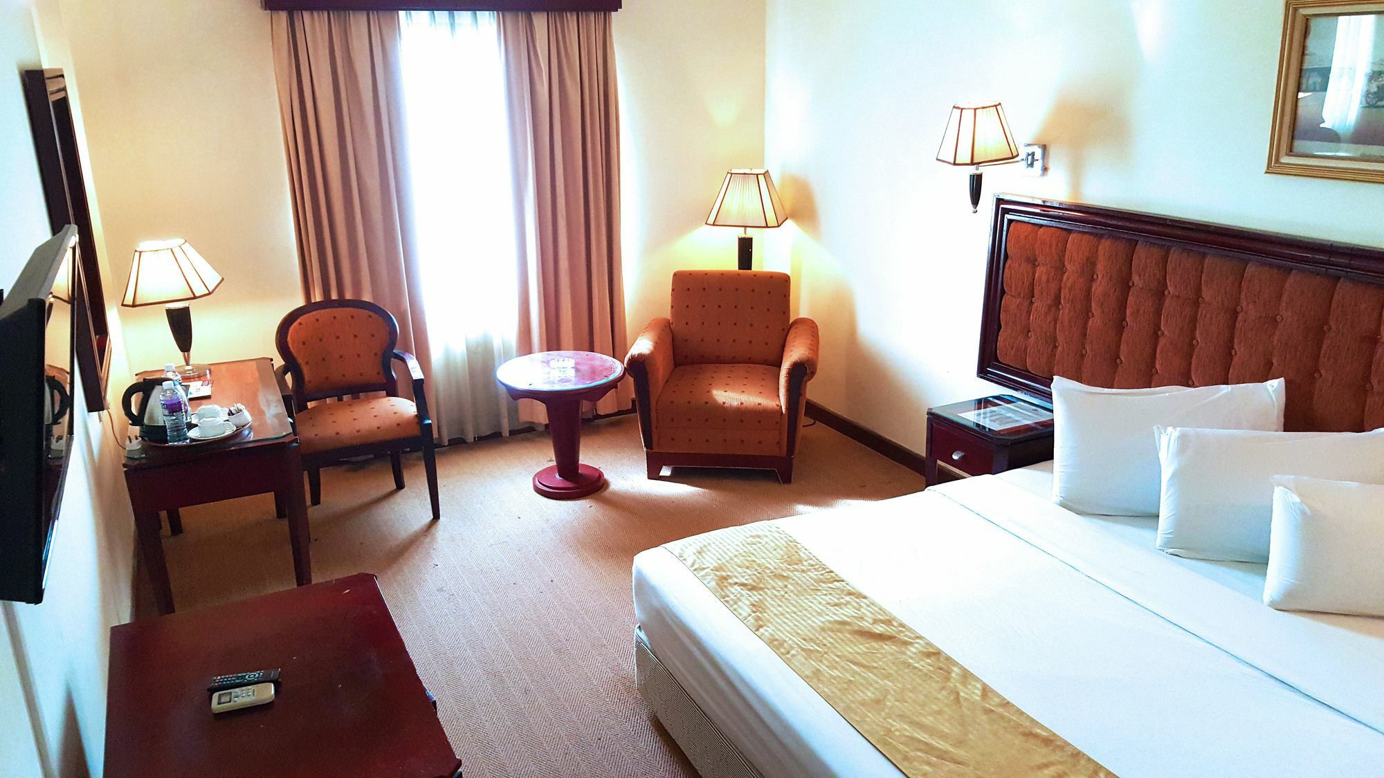 Harbourbay Amir Hotel Batam Zewnętrze zdjęcie